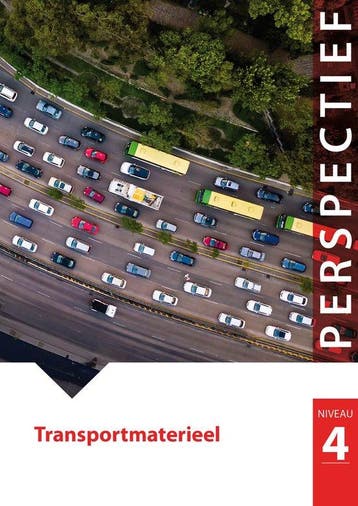 9789463763318 Logistiek niveau 4 Transportmaterieel, Verzenden, Zo goed als nieuw