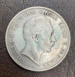 Duitsland, keizerrijk Wilhelm II. 5 Mark 1888 / Prussia -, Postzegels en Munten