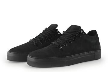 Nubikk Sneakers in maat 41 Zwart, Nubikk, Verzenden, Zwart, Sneakers of Gympen