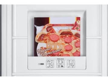 Haier H2F-255WSAA - Vriezer - 368 liter - Energielabel E, Witgoed en Apparatuur, Verzenden, Zo goed als nieuw