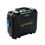 Rebelcell Outdoorbox ODB 12.70 BT met Lithium accu, Ophalen of Verzenden, Nieuw