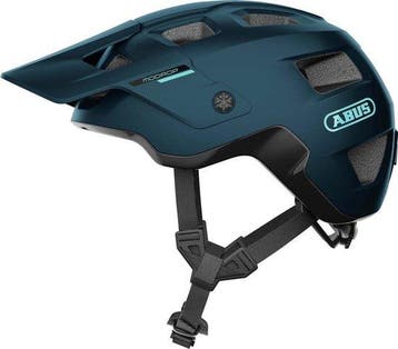 Fietshelm ABUS MODROP midnight blue S - 51-55 cm - blauw - G, Verzenden, Nieuw