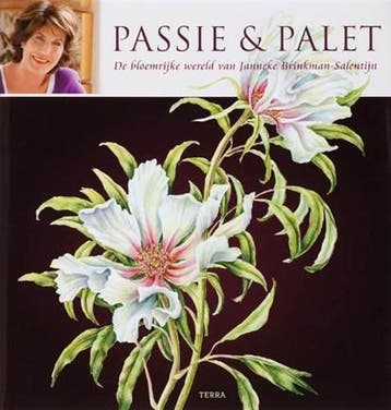 Passie & Palet | 9789058977632 | BRINKMAN, J. & EVERS, K., Ophalen of Verzenden, Zo goed als nieuw, BRINKMAN, J. & EVERS, K.