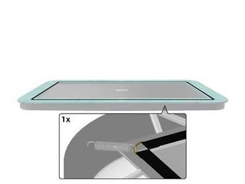 ULTIM CHAMPION - BESCHERMRAND BAND 410X250 (Trampolines), Ophalen of Verzenden, Nieuw