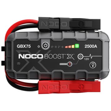 NOCO Boost X GBX75 Lithium Starthulp 2500A 12V, Ophalen of Verzenden, Nieuw