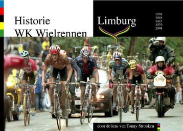 Historie WK wielrennen Limburg - Danny Nelissen, Verzenden, Gelezen, Danny Nelissen