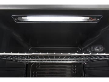 Husky KK110-CNS-NL-HU - Glasdeur koeler - 130 liter - 40 dB, Witgoed en Apparatuur, Verzenden, Zo goed als nieuw