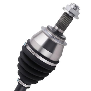 Aandrijfas voor links zonder ABS Ring Manual Transmissie..., Verzenden, Nieuw, Mini
