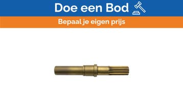 Bieden: Jabsco Marine Splined Drive Shaft -, Ophalen of Verzenden, Nieuw, Motor en Techniek, Zeilboot of Motorboot