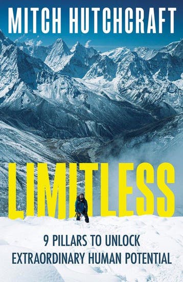 9780008824433 Limitless Mitch Hutchcraft, Boeken, Verzenden, Nieuw, Mitch Hutchcraft
