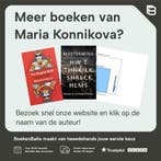 Mastermind 9789025439682 Maria Konnikova, Verzenden, Zo goed als nieuw, Maria Konnikova