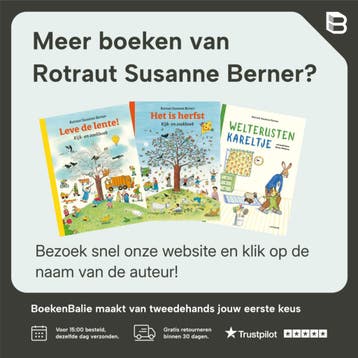 Welterusten Kareltje ; Goedemorgen Kareltje 9789045114705, Verzenden, Gelezen, Rotraut Susanne Berner