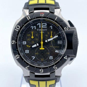 Tissot - T-Race MotoGP World Championship Limited Edition -, Nieuw