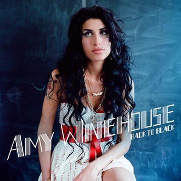cd - amy winehouse - Back To Black (pre-order), Verzenden, Zo goed als nieuw