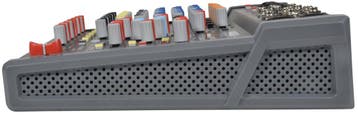 Citronic CMB-10 Mengpaneel 4 Mono-ingangen 3-bands EQ, Verzenden, Nieuw, Overige merken