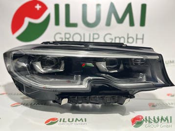 BMW 3 G20 G21 VOLL LED KOPLAMP RECHTS 8496156, Auto-onderdelen, Verlichting, Verzenden, Gebruikt, BMW