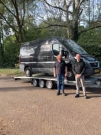 *INKOOP* Wij Zoeken Peugeot Boxer Kipper / Open Laadbak