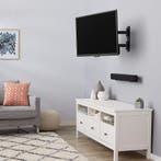TV Muurbeugel 17-55 inch Draaibaar Kantelbaar, Audio, Tv en Foto, Televisiebeugels, Verzenden, Nieuw