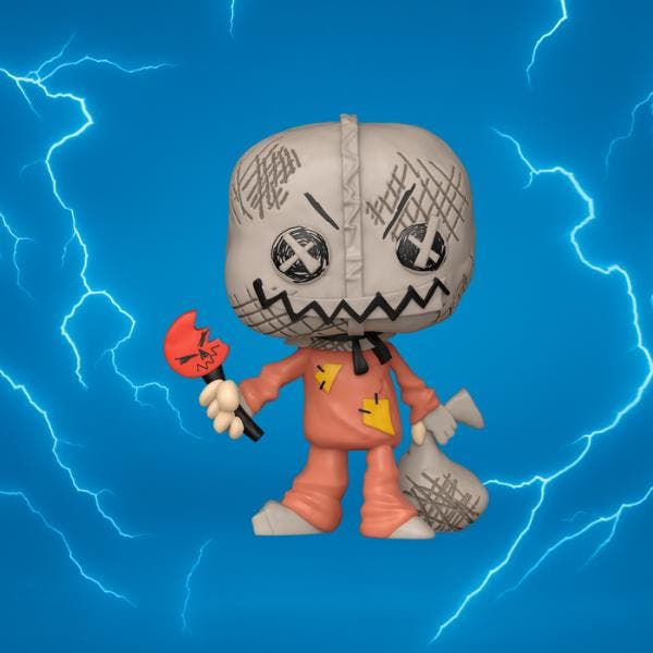 Funko Pop!  Trick r Treat - Sam (Doodle) #xxx, Verzamelen, Poppetjes en Figuurtjes, Verzenden