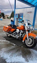 Harley-Davidson - FLHS - Electra Glide - Sport - 1340 cc -