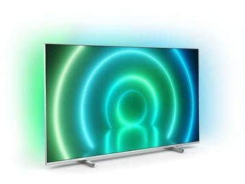 Philips 43PUS7956/12 - Ultra HD TV - 43 4K LCD - Google, Verzenden, Nieuw, Philips