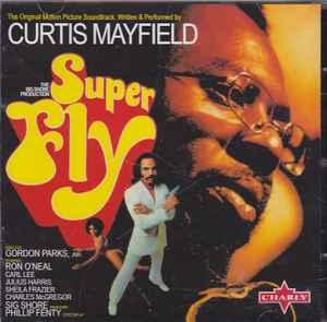 cd - Curtis Mayfield - Super Fly (The Original Motion Pic..., Verzenden, Zo goed als nieuw