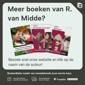 De professionele werker in de maatschappelijke zorg, Verzenden, Gelezen, R. van Midde
