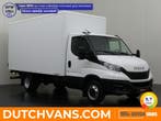 Iveco Daily 35C16 Laadklep 2023 L5 H1 Diesel, Auto's, Euro 6, Iveco, Wit, Nieuw