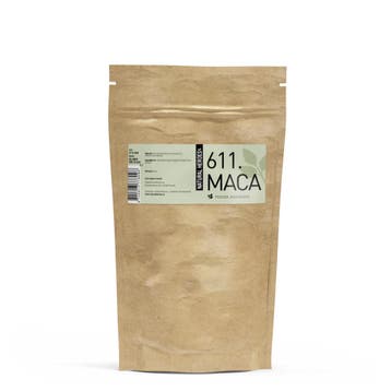 Maca Poeder (Geel) - Biologisch, Verzenden, Nieuw, Bodylotion, Crème of Olie