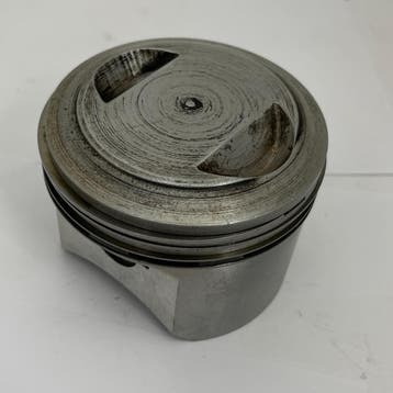 Ducati MHR Darmah 900 SD piston Ø86,0 W/ PIN Ø20,0 0759474, Ophalen of Verzenden, Gebruikt