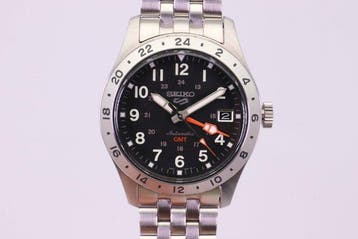 Seiko - Seiko 5 - Zonder minimumprijs - SSK023K1 | 4R34-00C0
