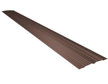 SecuCare Drempelvervanger 950x110 mm aluminium brons, Verzenden, Nieuw