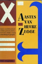 Aastes van heure zegge 9789081094016 P. Snijders, Boeken, Verzenden, Zo goed als nieuw, P. Snijders