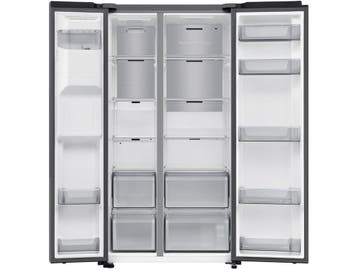 Samsung RS70F66KBT - Amerikaanse koelkast - Twin Cooling, Verzenden, Zo goed als nieuw