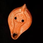 Laat-Romeinse, Noord-Afrika Terracotta Hayes II-type