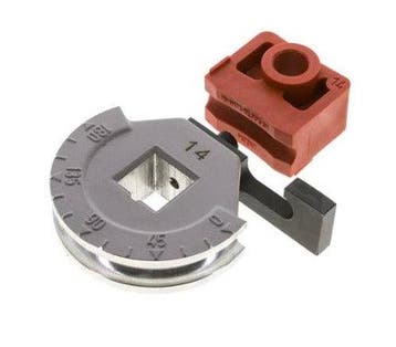 Elektrische Pijpbuigset voor Buizen Van 14 mm, Verzenden, Nieuw