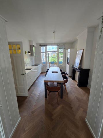 Te huur: Appartement Admiraal De Ruijterweg in Amsterdam, Noord-Holland, Appartement, Amsterdam
