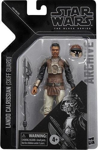 Hasbro - Star Wars - Black Series Archive - Lando Calrissian, Verzenden, Nieuw