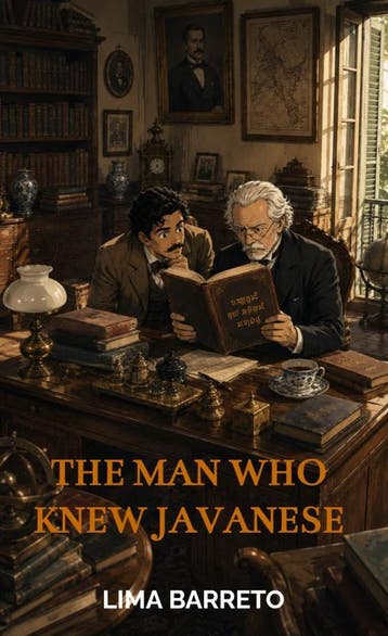 The Man Who Knew Javanese | Afonso Henriques de Lima Barreto, Ophalen of Verzenden, Nieuw, Afonso Henriques de Lima Barreto