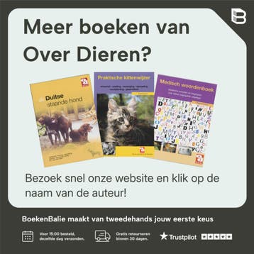 De schnauzers / Over Dieren - Over Dieren 9789058210142, Verzenden, Gelezen, Over Dieren
