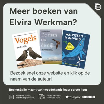 De man op de dijk - Elvira Werkman 9789050117609, Verzenden, Zo goed als nieuw, Elvira Werkman