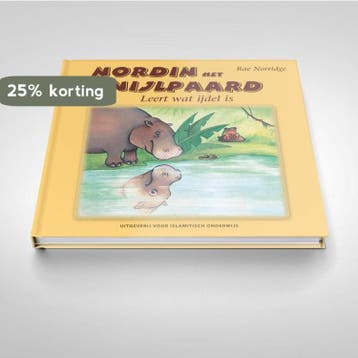 Nordin het Nijlpaard leert wat ijdel is - R. Norridge, Verzenden, Gelezen, R. Norridge