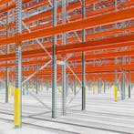 Aanbieding: Voordeelrij deels gebruikte AR T2 palletstelling, Zakelijke goederen, Kantoor en Winkelinrichting | Magazijn, Stelling en Opslag