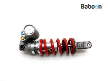 Achter Schokbreker Yamaha YZF R6 2006-2007 (YZF-R6 2C0), Verzenden, Gebruikt