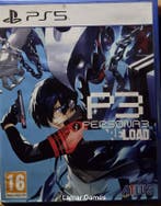 Persona 3 reloaded (ps5 tweedehands game), Spelcomputers en Games, Ophalen of Verzenden, Zo goed als nieuw