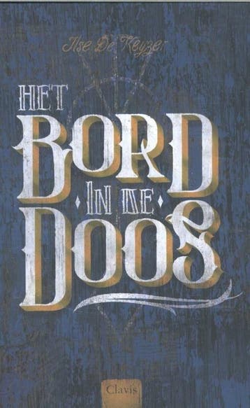 Het bord in de doos (9789044826531, Ilse De Keyzer), Verzenden, Nieuw
