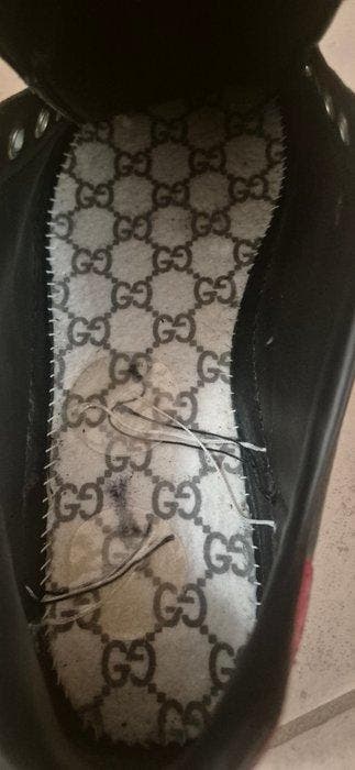 Gucci - Ace - Sneakers - Maat: EU 43, Nieuw