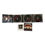 Metallica - Master Of Puppets Expanded Edition Digipak (3CD), Verzenden, Nieuw in verpakking