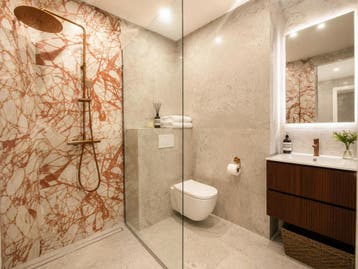 Appartement aan Ruysdaelstraat, Amsterdam, Amsterdam