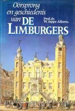 Oorsprong en geschiedenis van de limburgers 9789010038609, Verzenden, Gelezen, Jappe Alberts